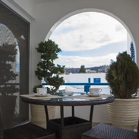Ambelones Apartment *