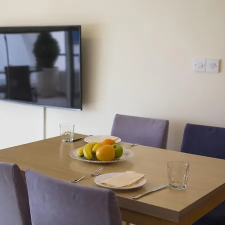 Ambelones Apartment *