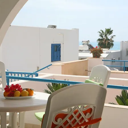 Apartment Ambelones *