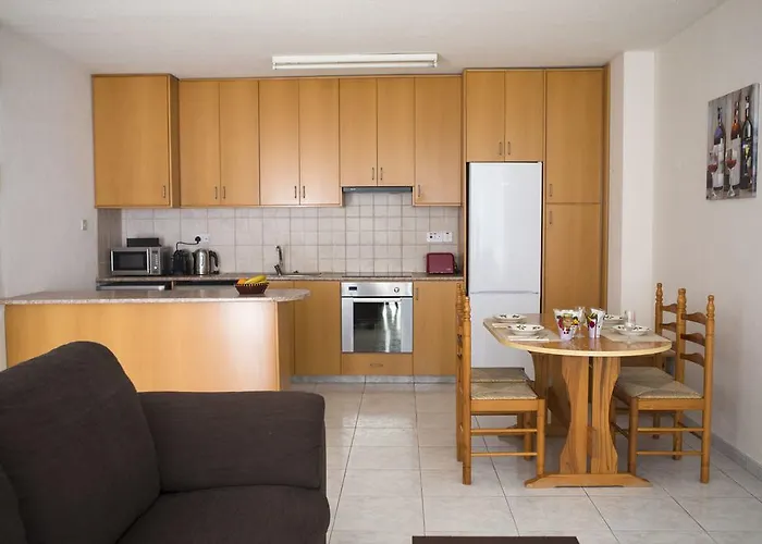 Apartment Ambelones Pissouri