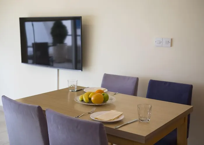 Ambelones Apartment *