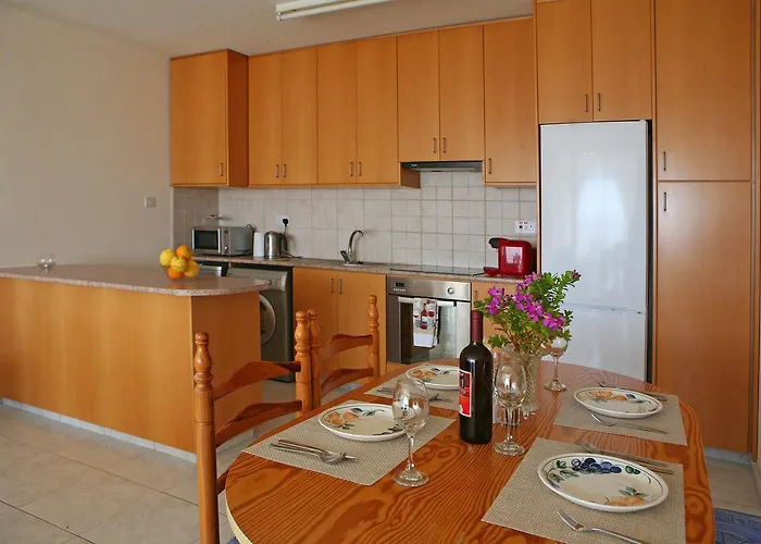 Ambelones Apartment Pissouri